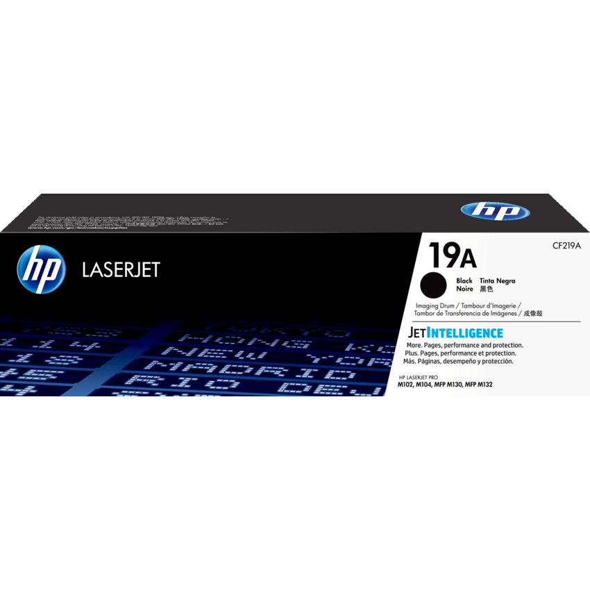 HP Laser Drum 19A Black