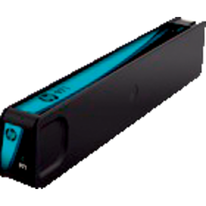 HP Inkjet Cartridges #971 Cyan