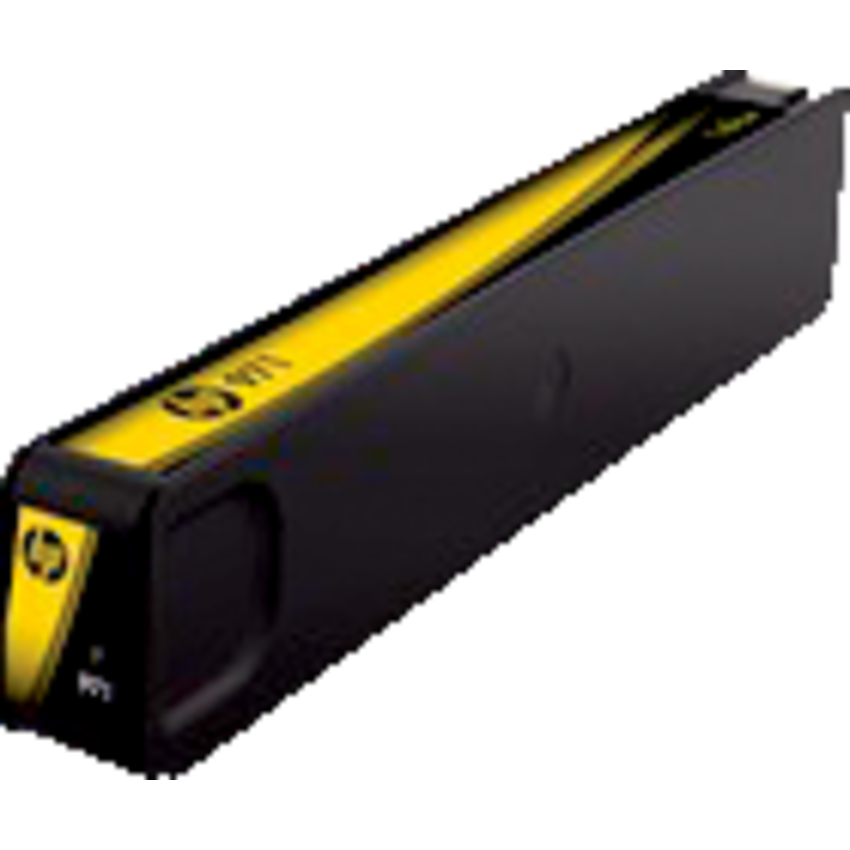 HP Inkjet Cartridges #971 Yellow
