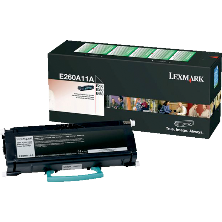 Lexmark® Laser Cartridge Return Program E260A11A