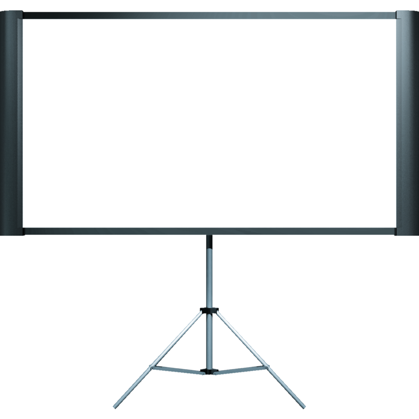 Epson® Duet? Ultra Portable Screen 65" x 80