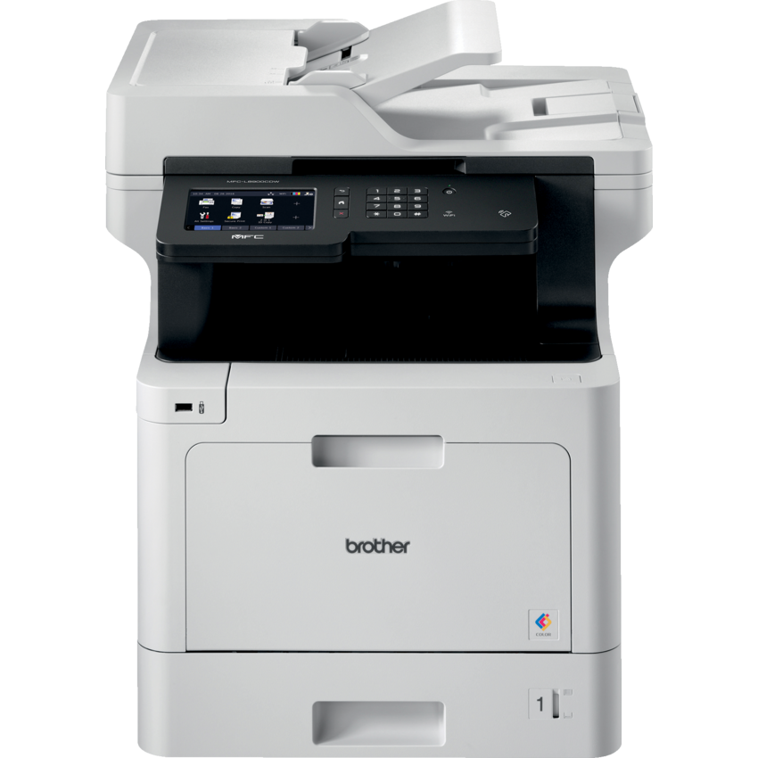 Brother MFC8900CDW Network Colour Laser All-in-One Printer