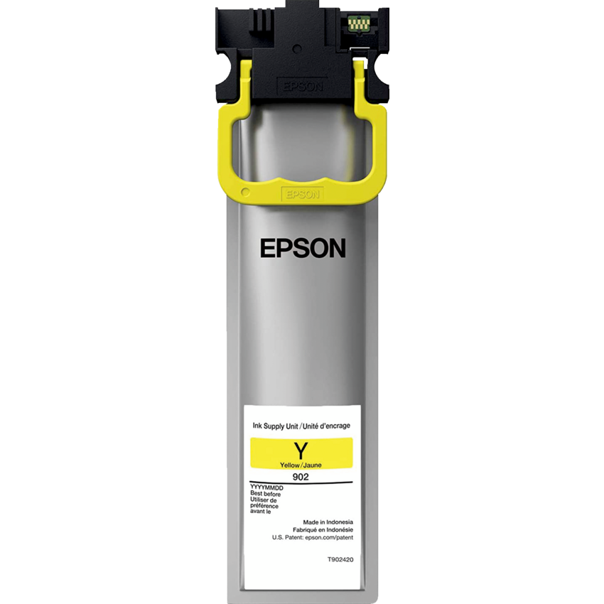 Epson® Inkjet Cartridges T902420 Yellow