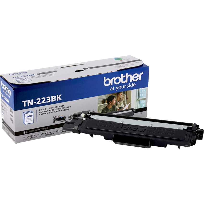 Brother Laser Cartridges TN223BK Black