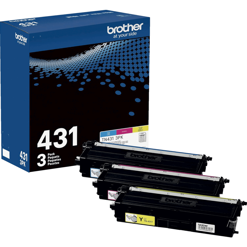 Brother Laser Cartridge TN4313PK Multipack