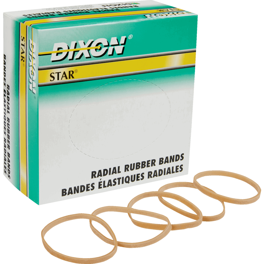 Dixon® Star® Rubber Bands #31 1/4 lb