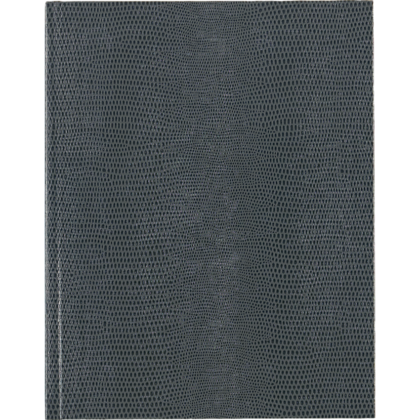 Blueline® Executive Journal 10-3/4" x 8-1/2" 150 pages Cool Grey