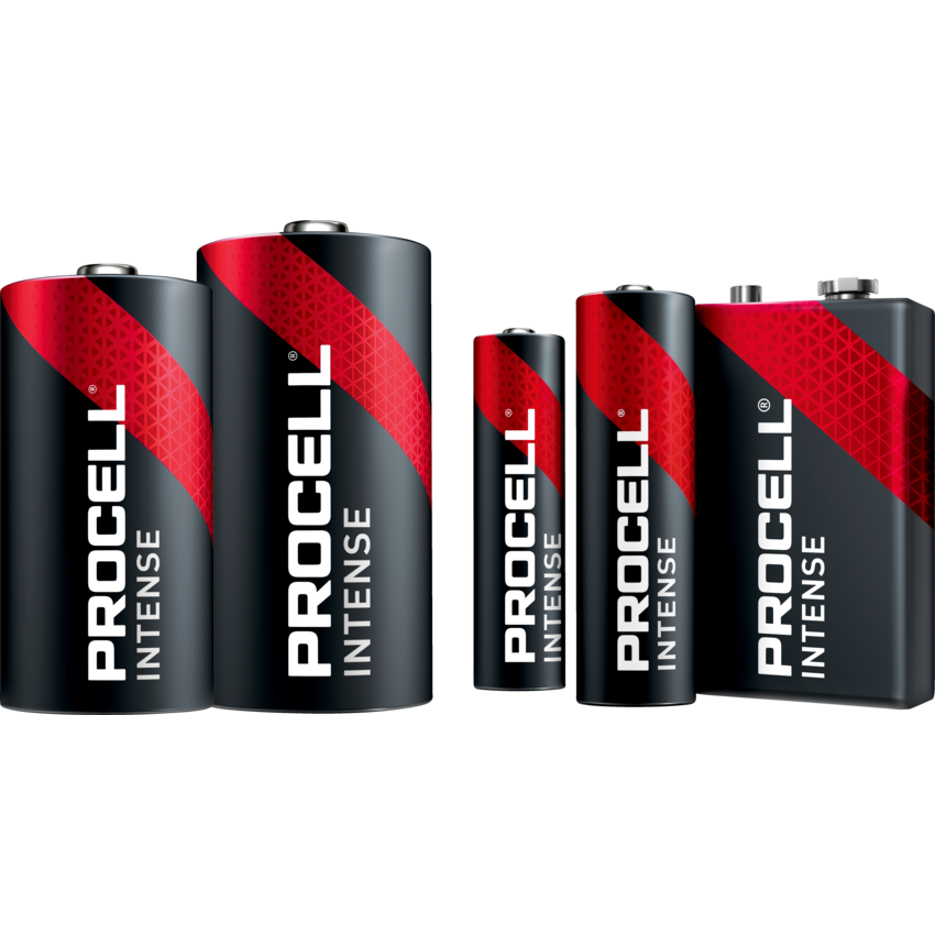Duracell® Procell® Intense® Batteries "AAA" 24/box