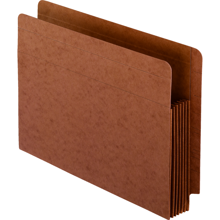 Pendaflex® Heavy Duty End Tab Expanding File Pockets 3-1/2" Letter