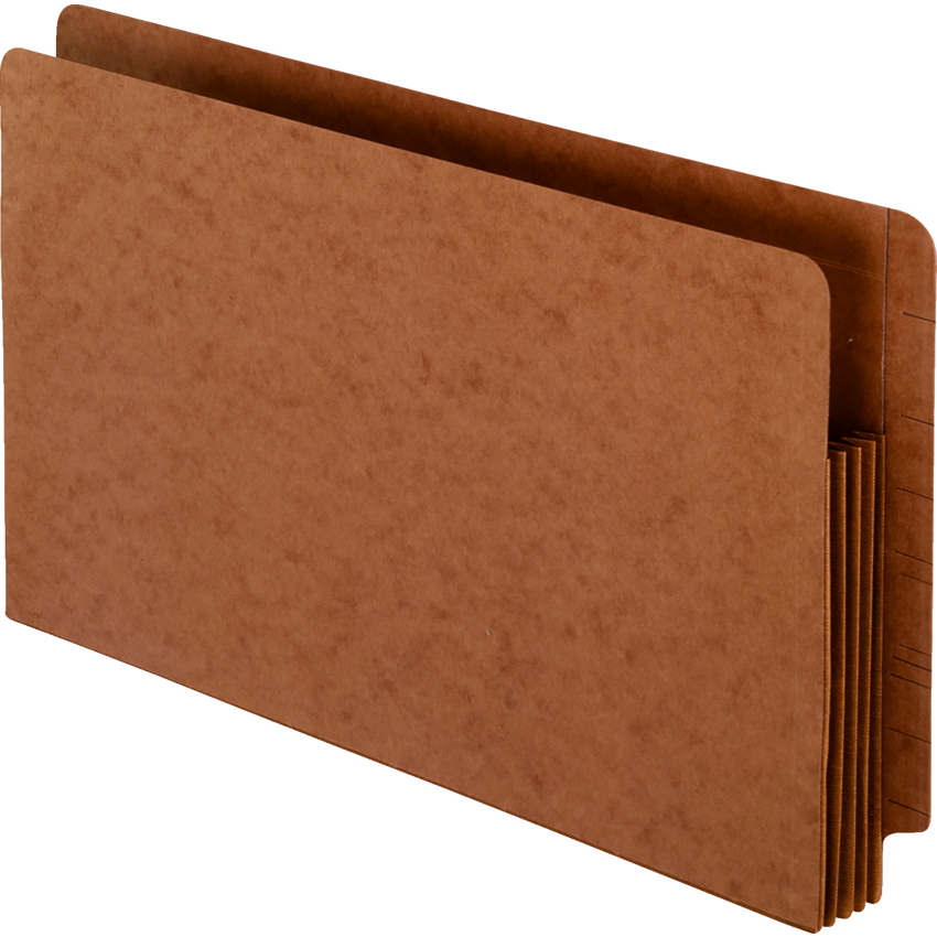 Pendaflex® Heavy Duty End Tab Expanding File Pockets 3-1/2" Legal