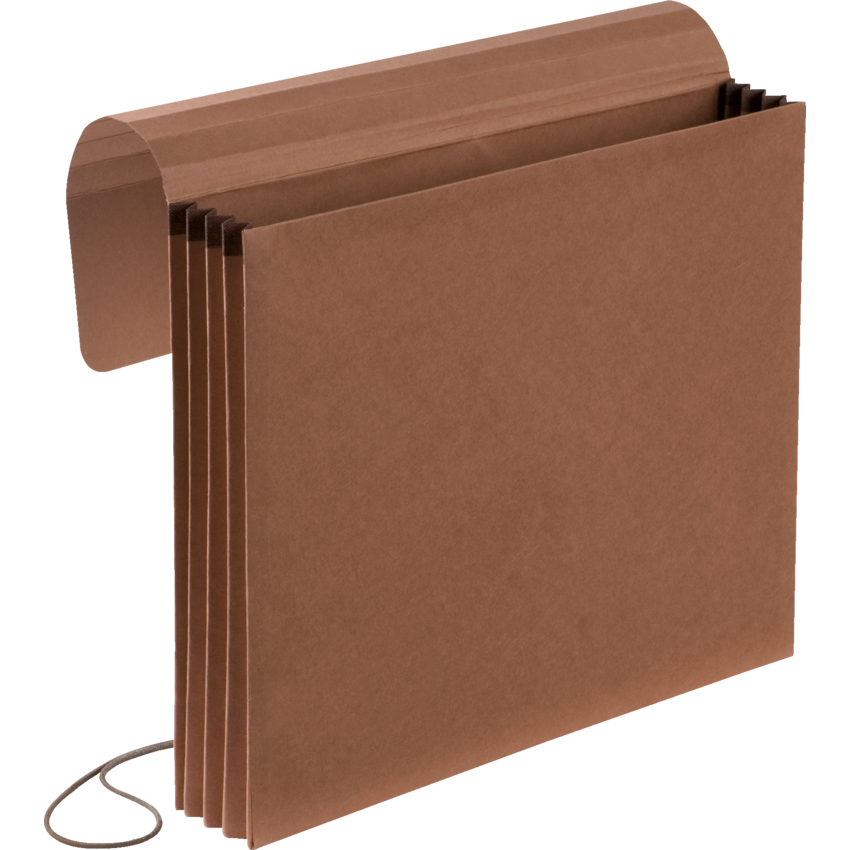 Pendaflex® Expanding Wallet with Flap 3-1/2" Expansion Letter