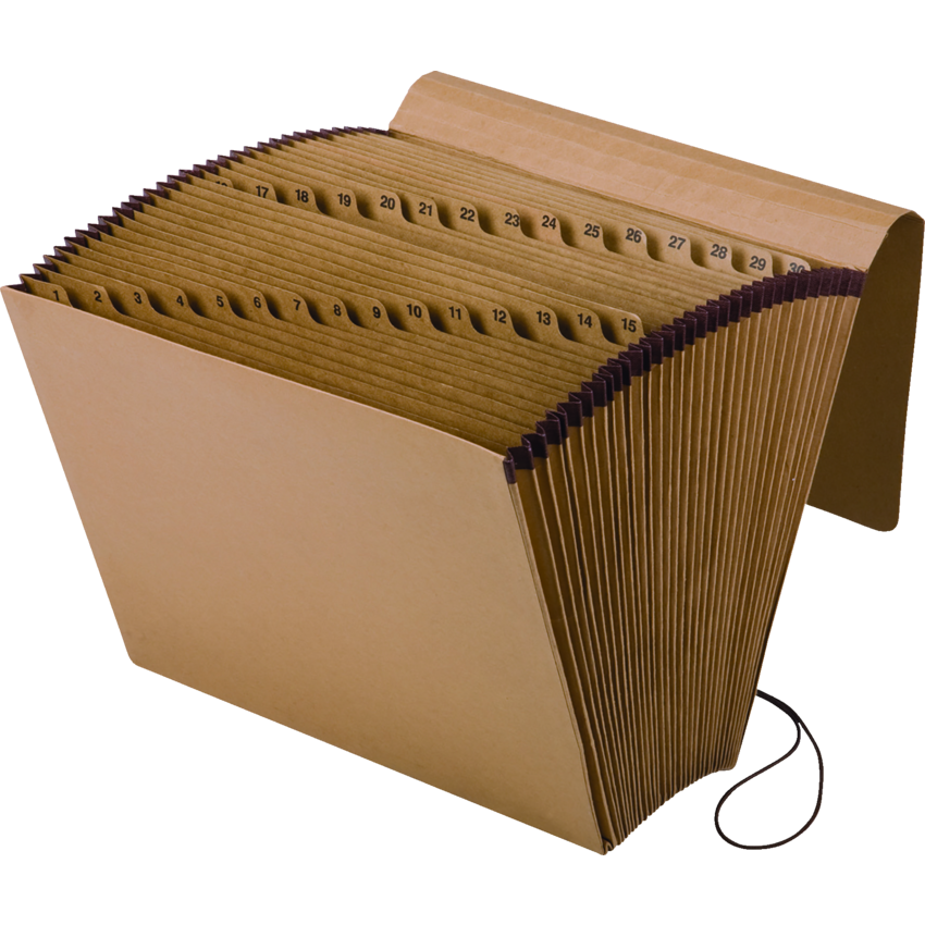 Pendaflex® Expanding Files with Flap 1-31 Letter