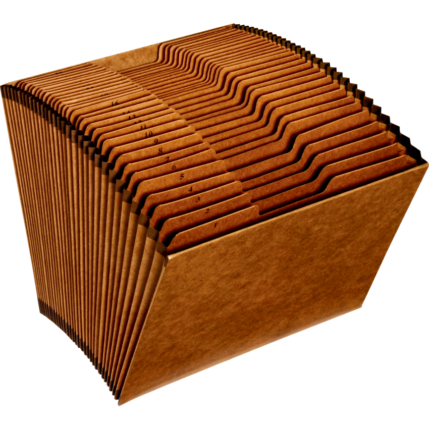 Pendaflex® Open-Top Expanding File 1-31 Letter