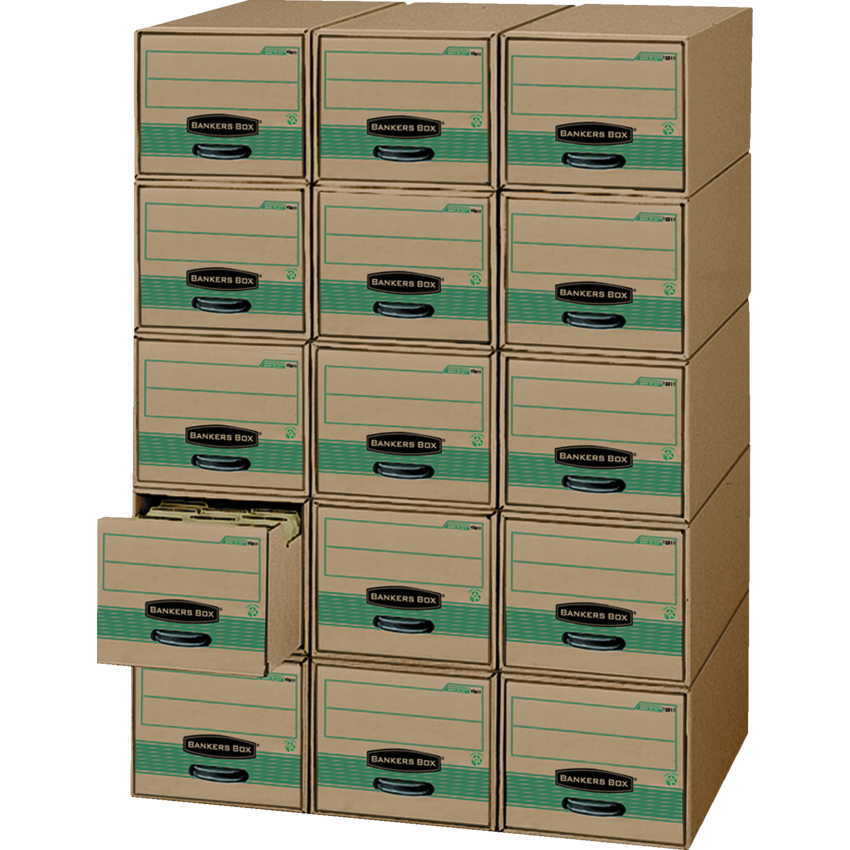 Bankers Box® Stor/Drawer® Steel Plus™ Storage Drawers Letter