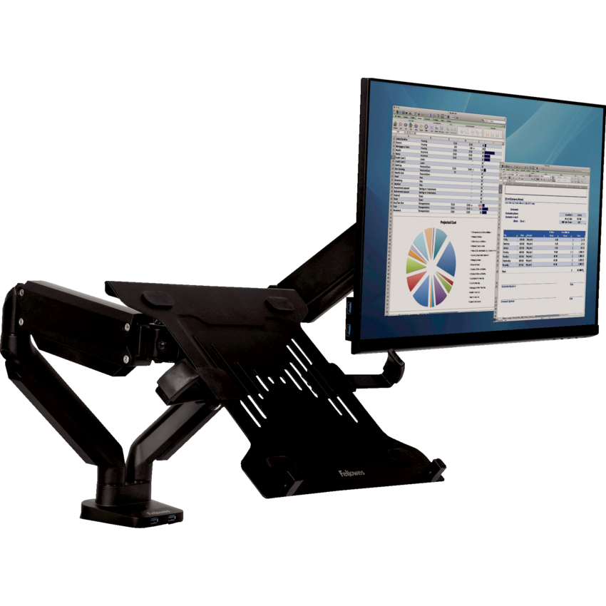 Fellowes® Laptop Arm Accessory