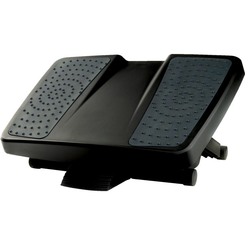 Fellowes® Ultimate Foot Support Black
