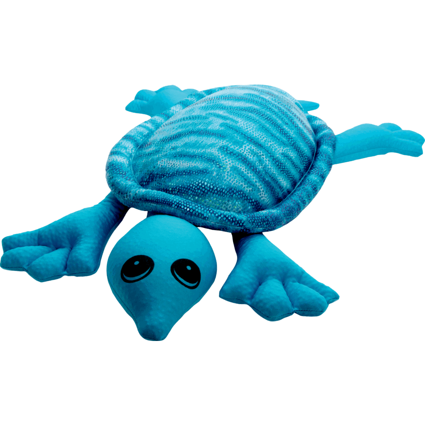 Manimo® Weighted Animal Turtle 2 kg Blue