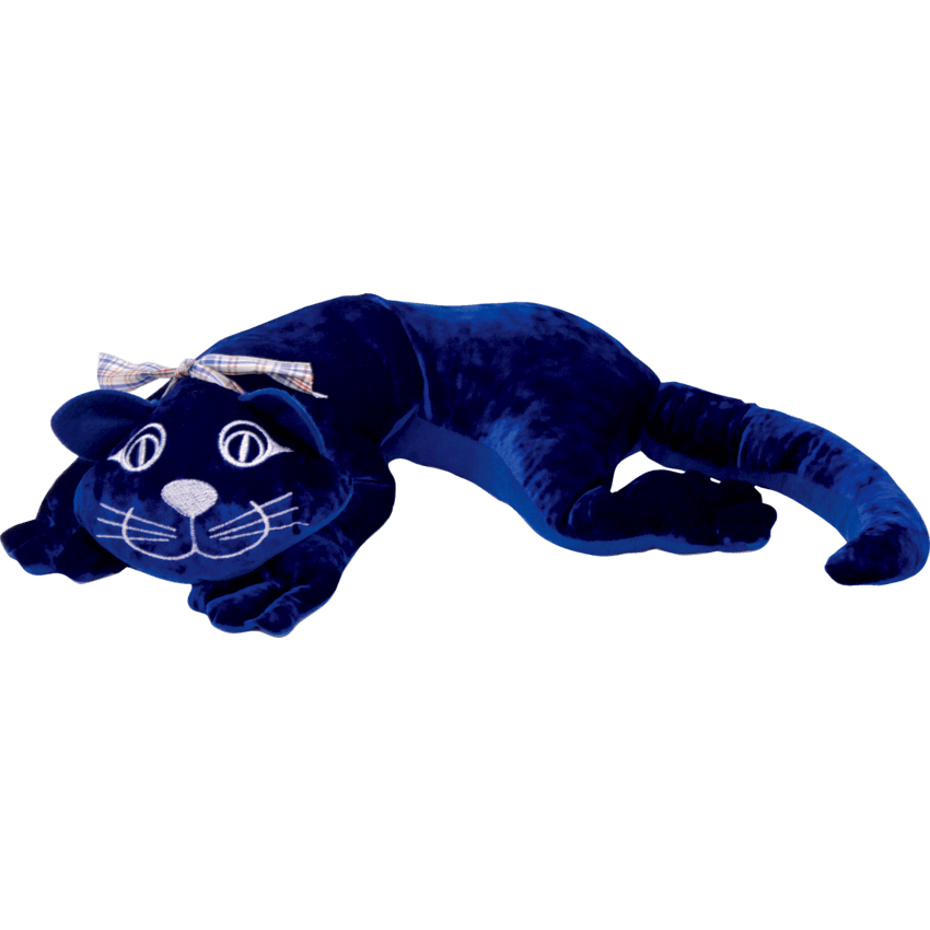 Manimo® Weighted Animal Cat 2 kg Blue