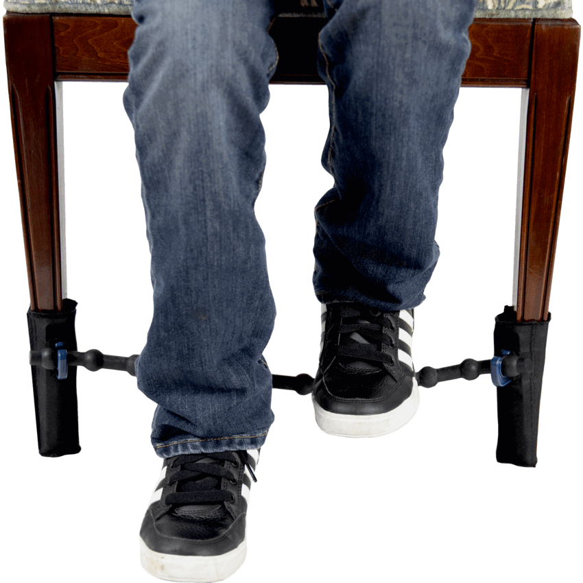 Universal Bouncyband® For Chairs Black