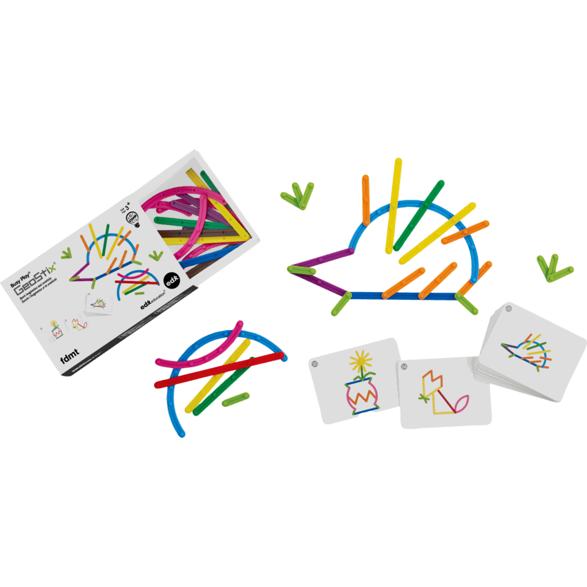 Busy Play® Geostix