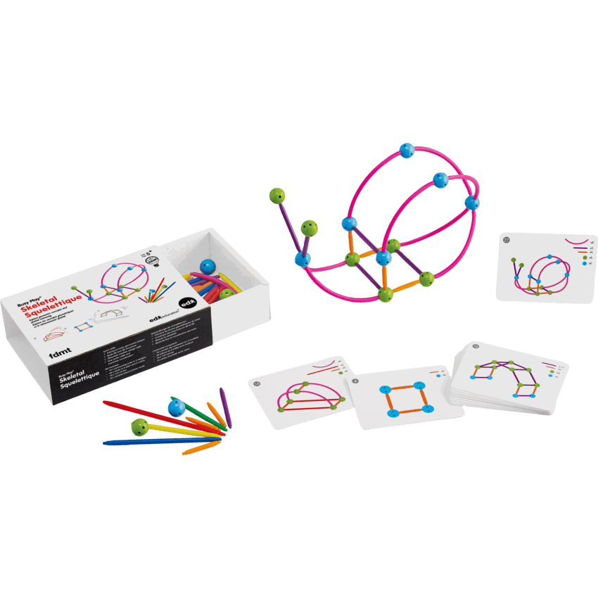 Busy Play® Skeletal