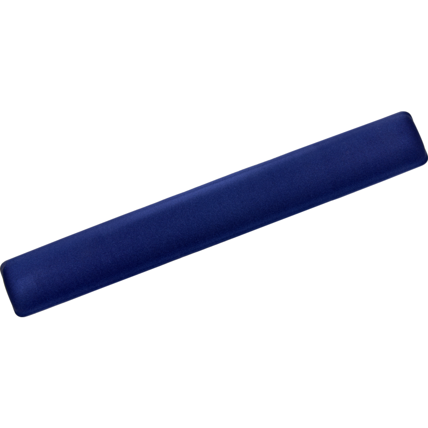 DAC® Super-Gel™ Straight Edge Keyboard Wrist Rest Dark Blue