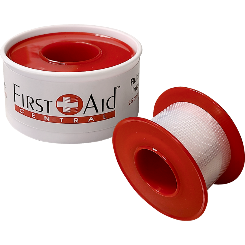First Aid Central® Waterproof Adhesive Tape 1" x 15'