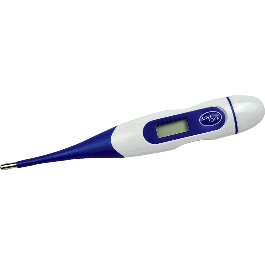 First Aid Central® Pro Digital Thermometer