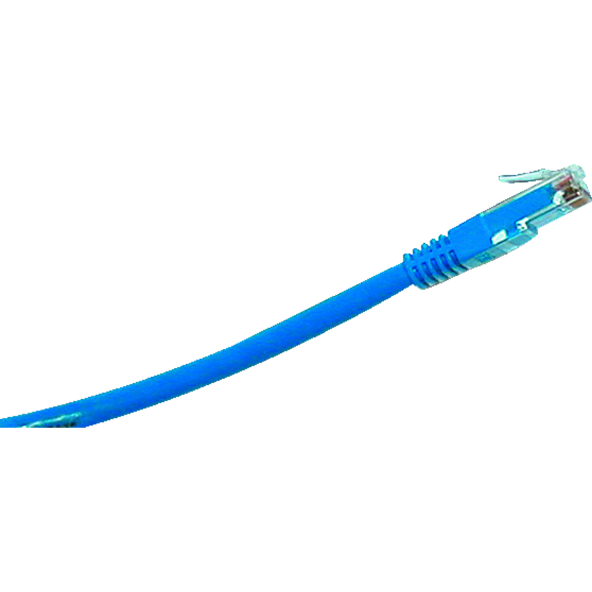 Exponent® High Speed Ethernet Cable 25' Blue