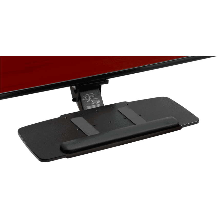 Global® Productivity Solutions™ Soft Touch Keyboard Mechanism with HDPE Tray