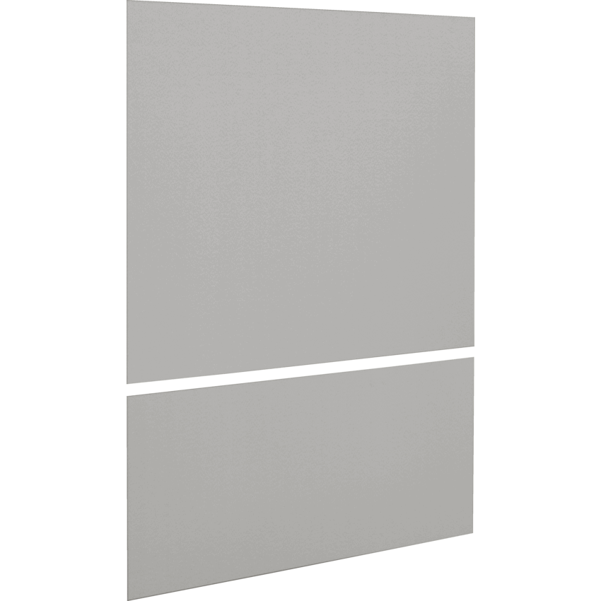 Offices to Go® Privacy Panel 48"W x 66"H Taupe