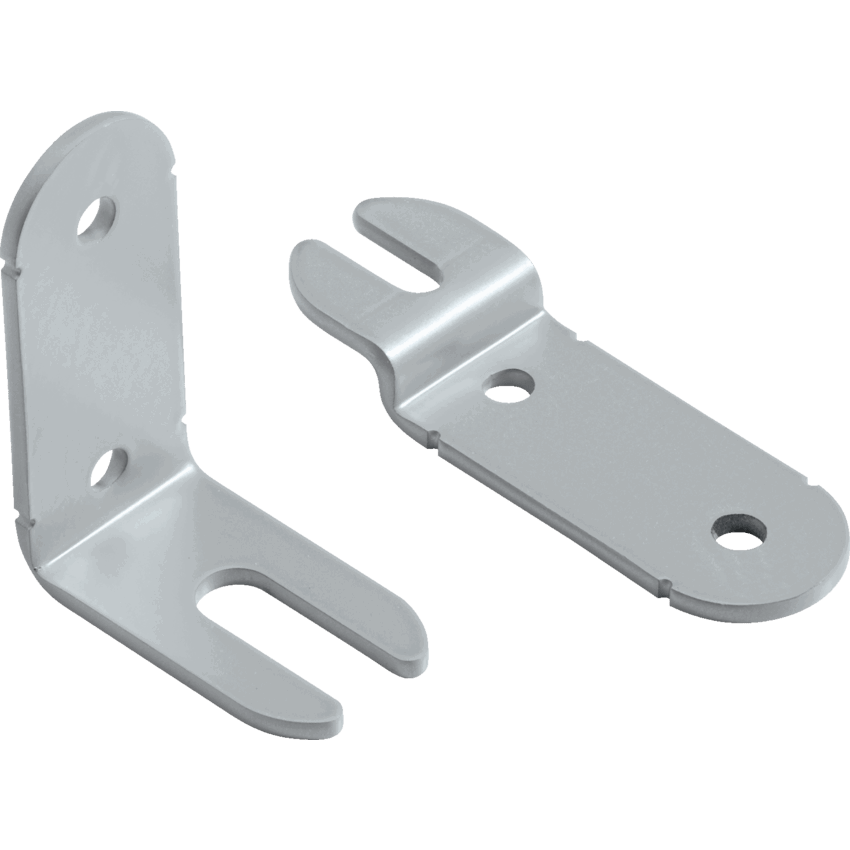 Offices to Go® Panel Wall Bracket Tungsten