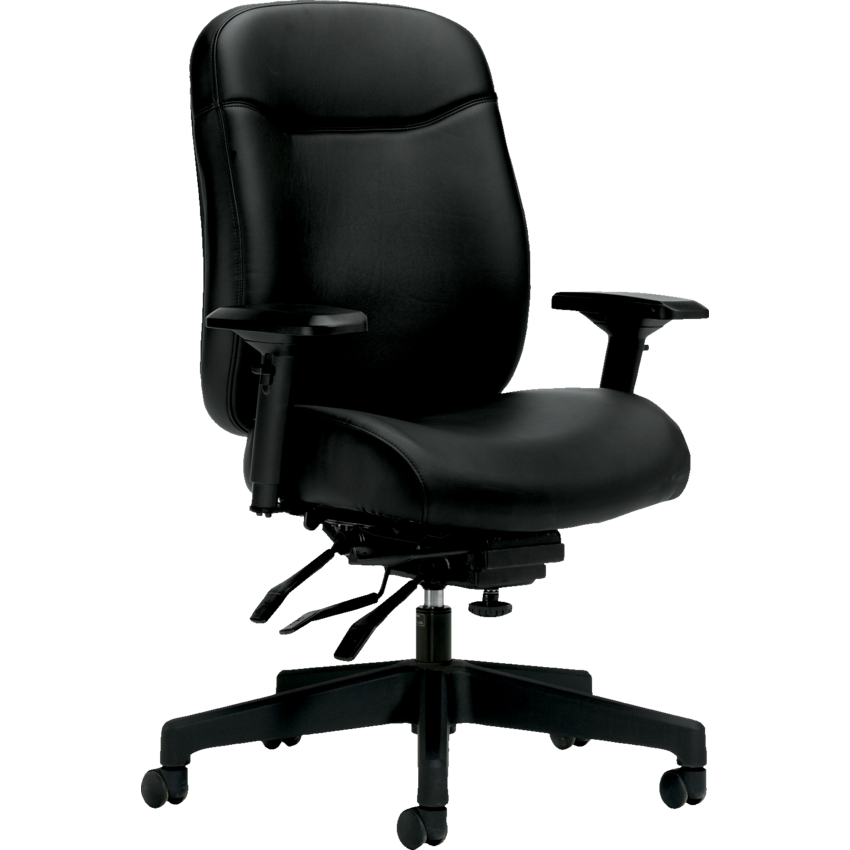 Offices to Go® Overtime 350 Multi-Tilter Chair Black