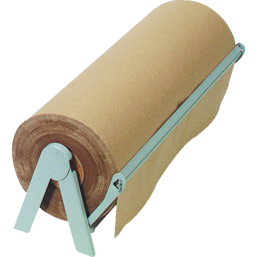Kraft Roll  Dispenser 36"W