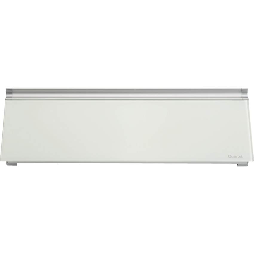 Quartet® Desktop Glass™ Dry-Erase Pad Clear