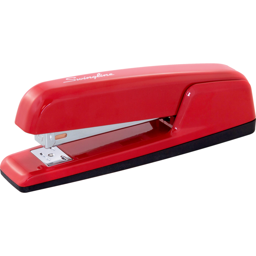 Swingline® 747® Business Stapler Full Strip 25 Sheets Red