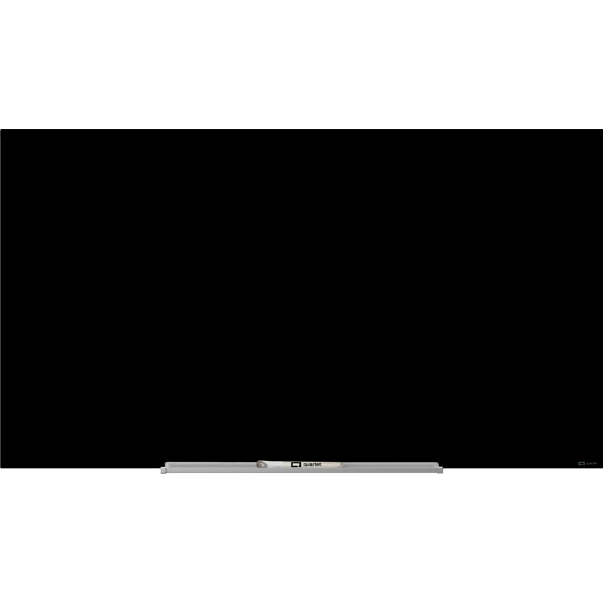 Quartet® InvisaMount™ Magnetic Glass Dry Erase Board 48" x 85