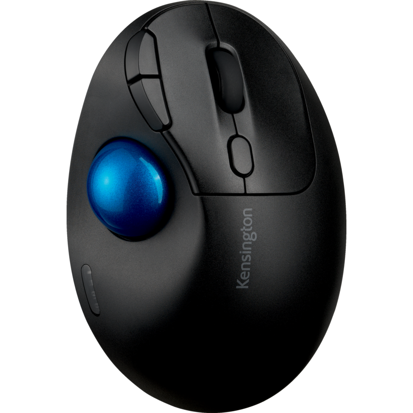 Kensington® Pro Fit® Ergo TB450 Wireless Trackball Black