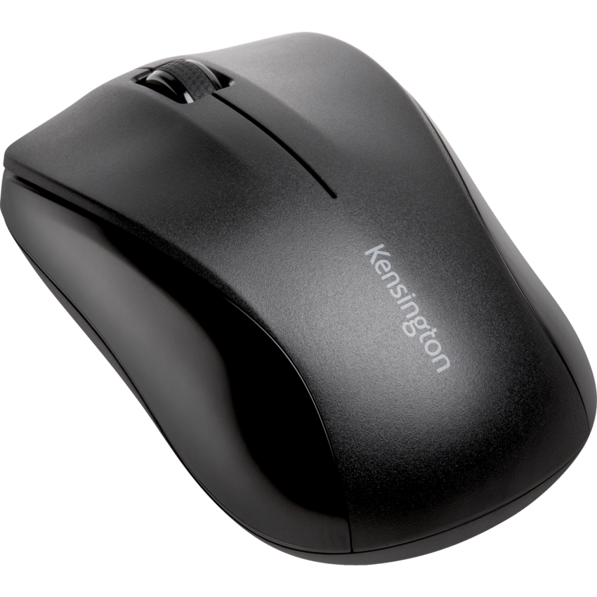 Kensington® Wireless Mouse for Life Black