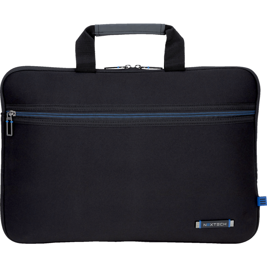 Nextech Laptop Sleeve 15.6" 15-1/2" x 11-1/2" x 3/4" Grey
