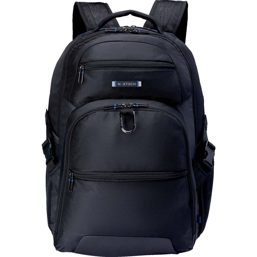 Nextech Business Backpack Polyester Black