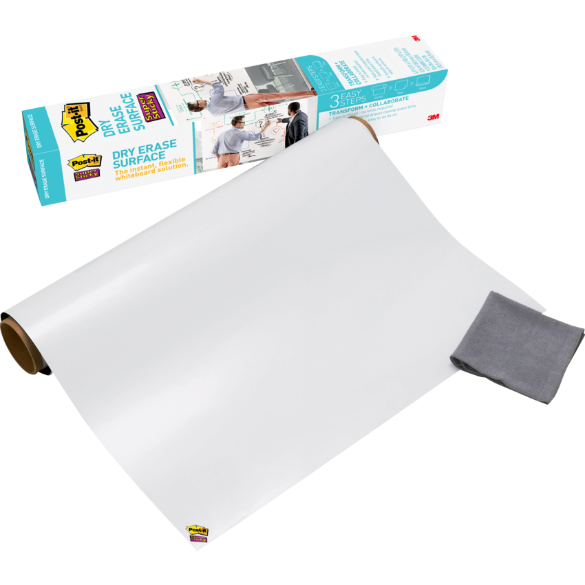 Post-it® Dry Erase Surface 24" x 36