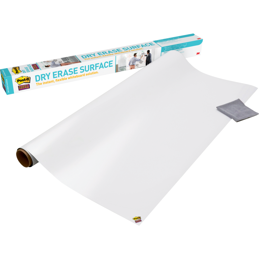 Post-it® Dry Erase Surface 48 x 72