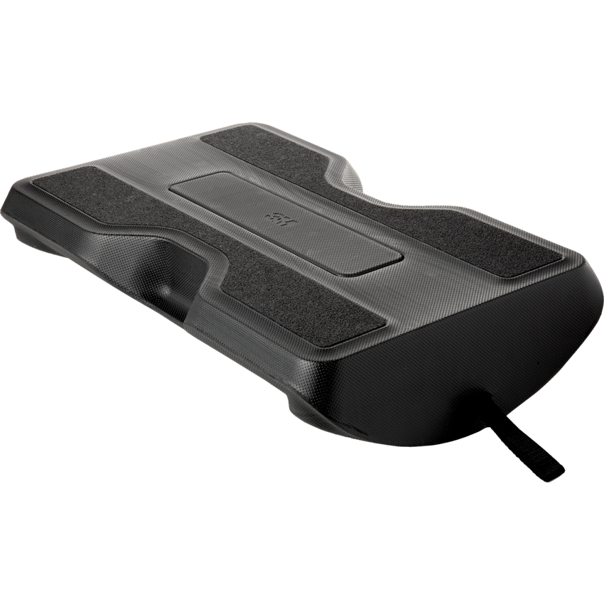 3M™ Foot Rest for Height-Adjustable Desks Black