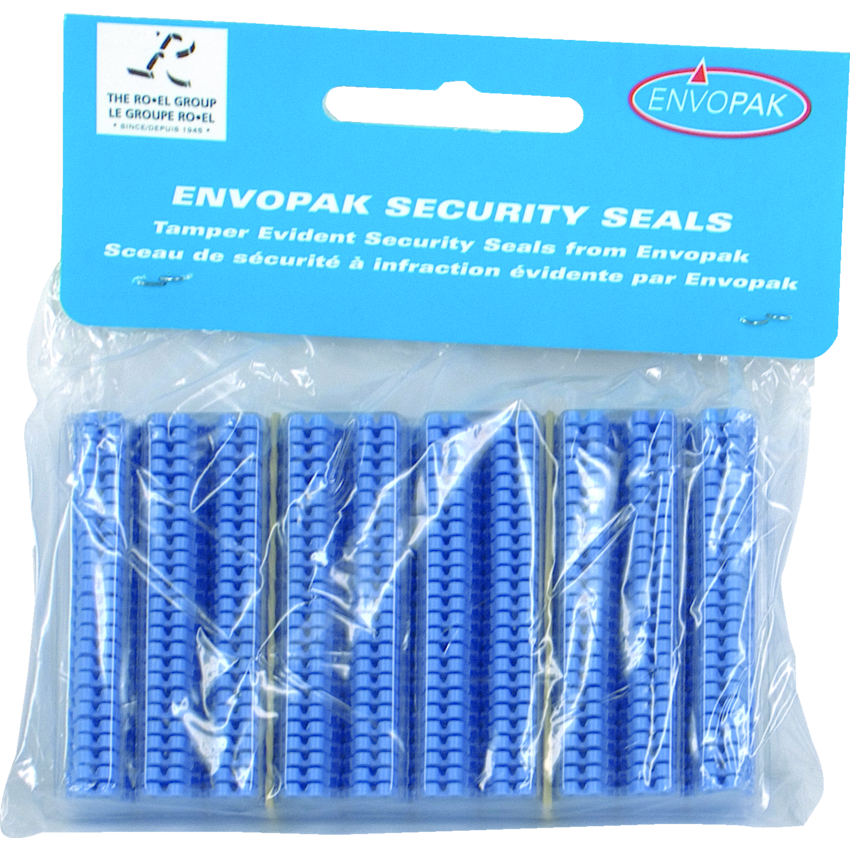 Envopak® Numbered Security Seals 250/pkg