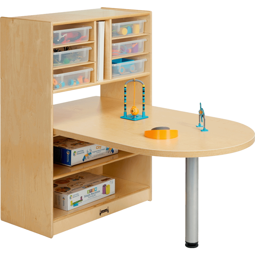 STEM Makerspace Table