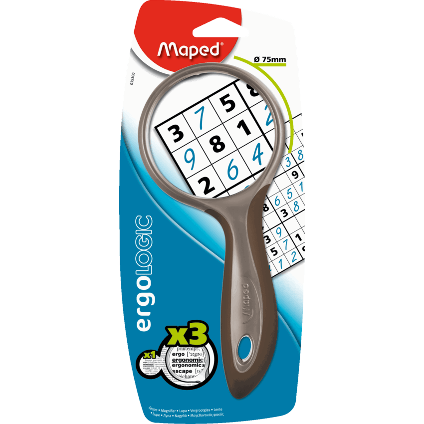 Maped® Ergologic Magnifier