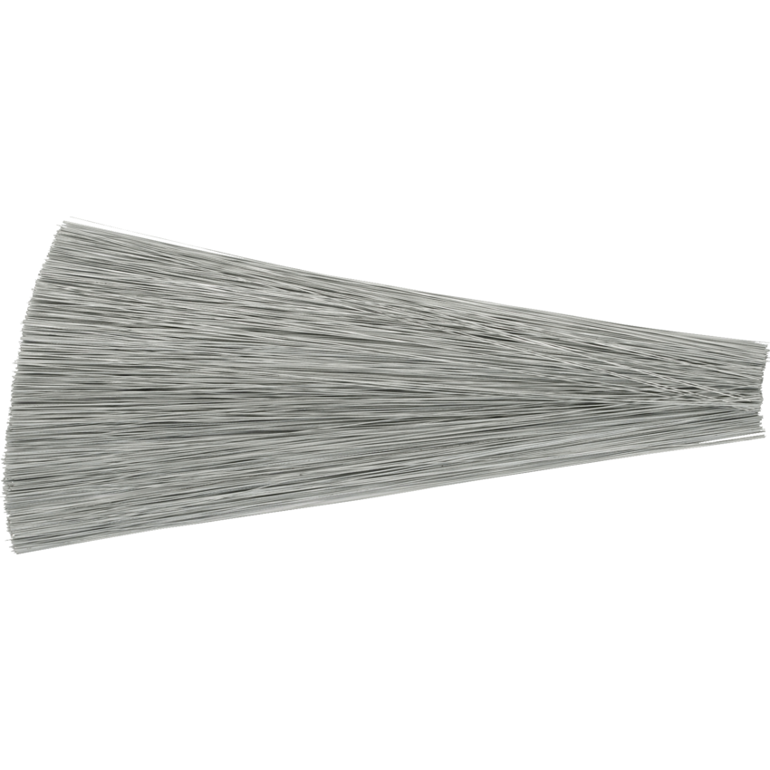 Merangue Tag Wires 12" 1000/pkg