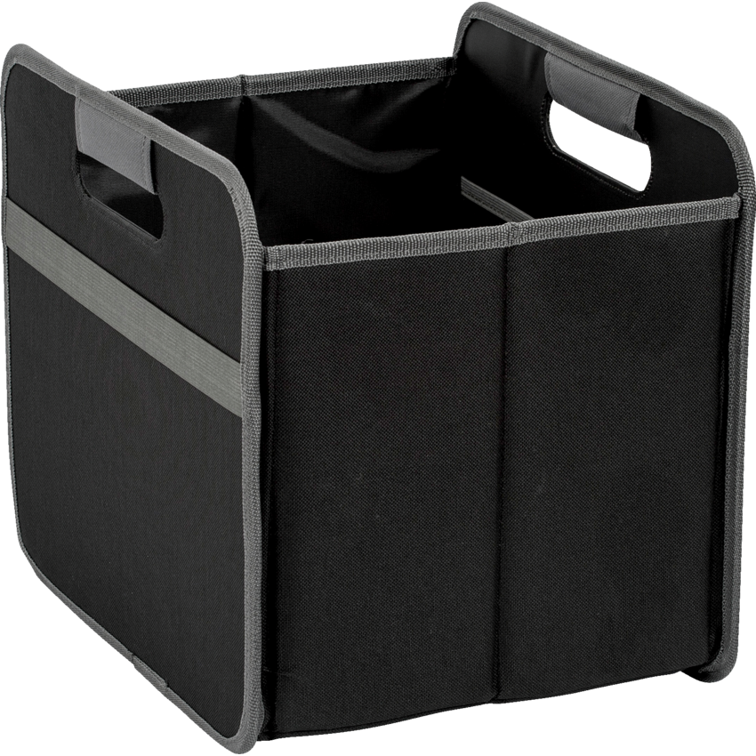 Merangue Collapsible File Single Letter Black