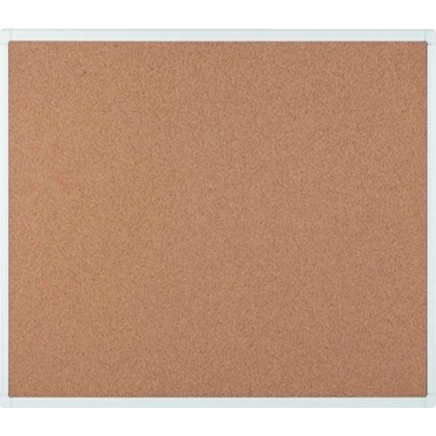 Mastervision® Antimicrobial Cork Board 24" x 36